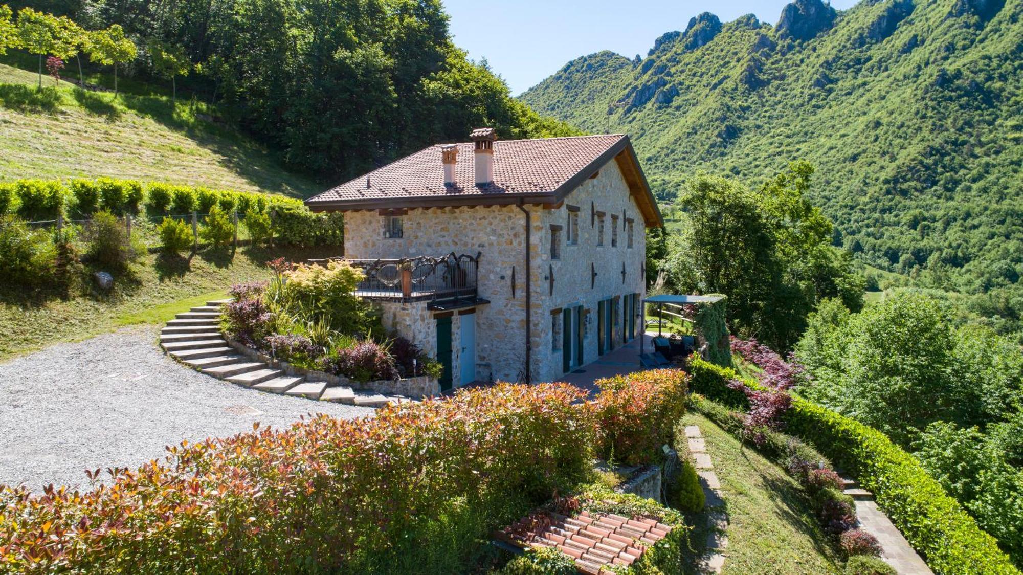 Agriturismo Casarai Zone Екстериор снимка