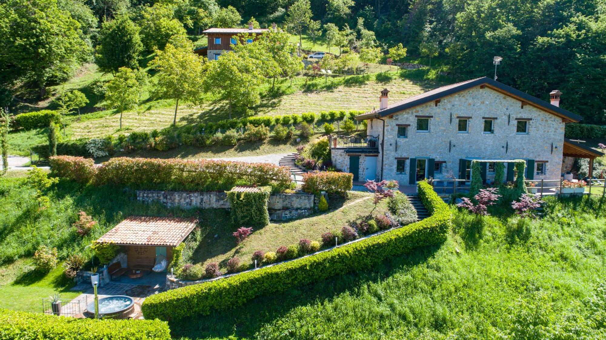 Agriturismo Casarai Zone Екстериор снимка