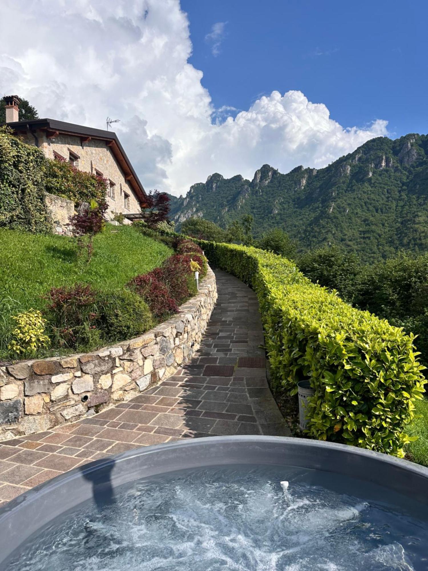 Agriturismo Casarai Zone Екстериор снимка