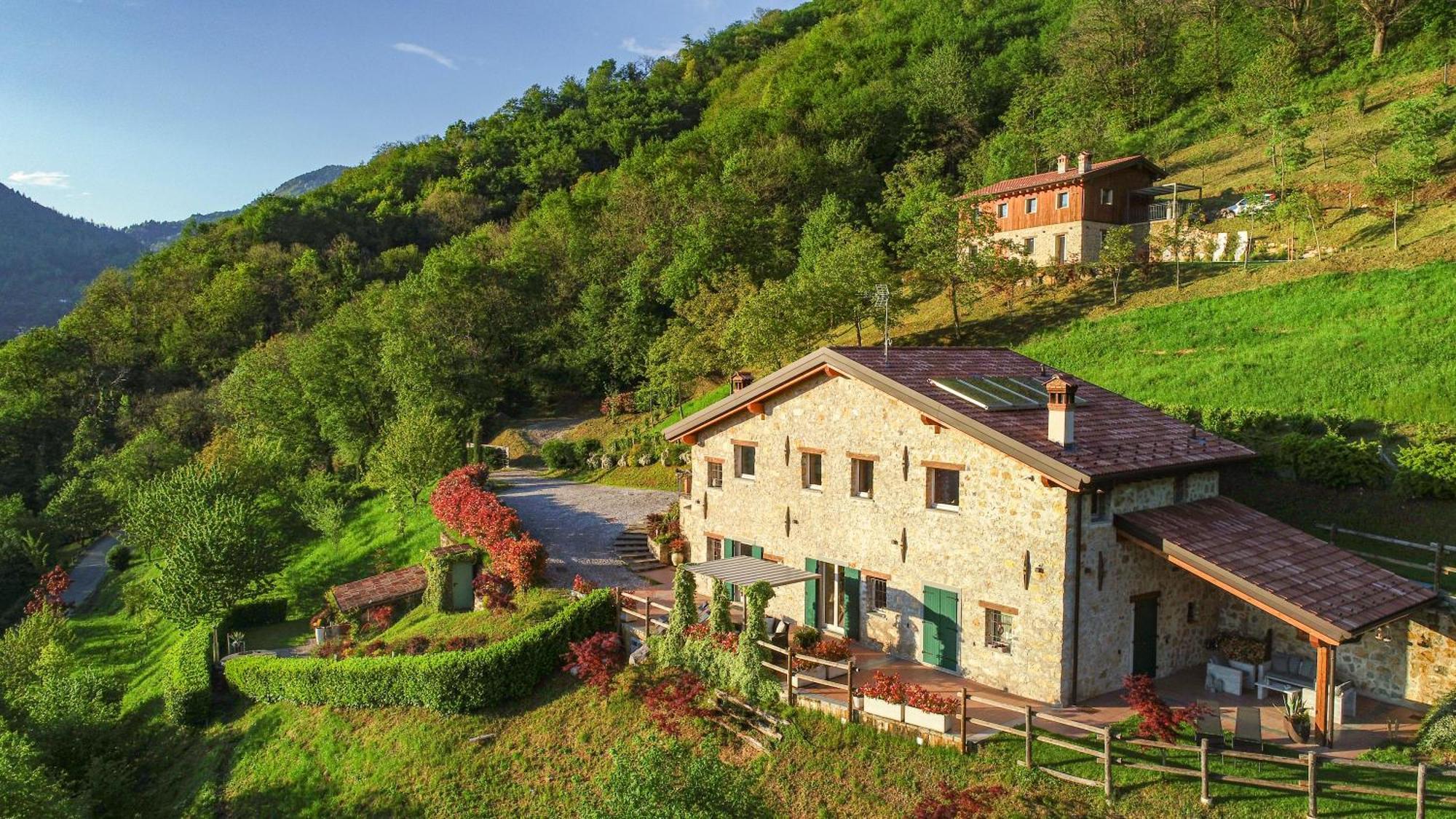 Agriturismo Casarai Zone Екстериор снимка