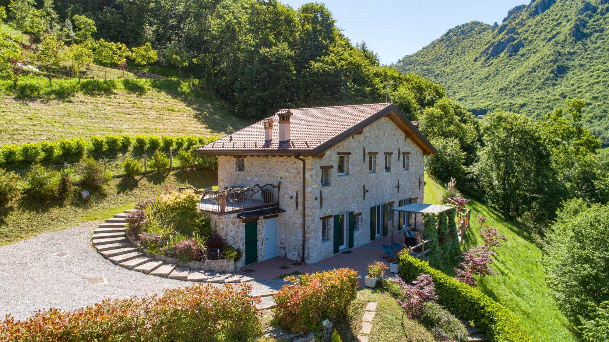 Agriturismo Casarai Zone Екстериор снимка