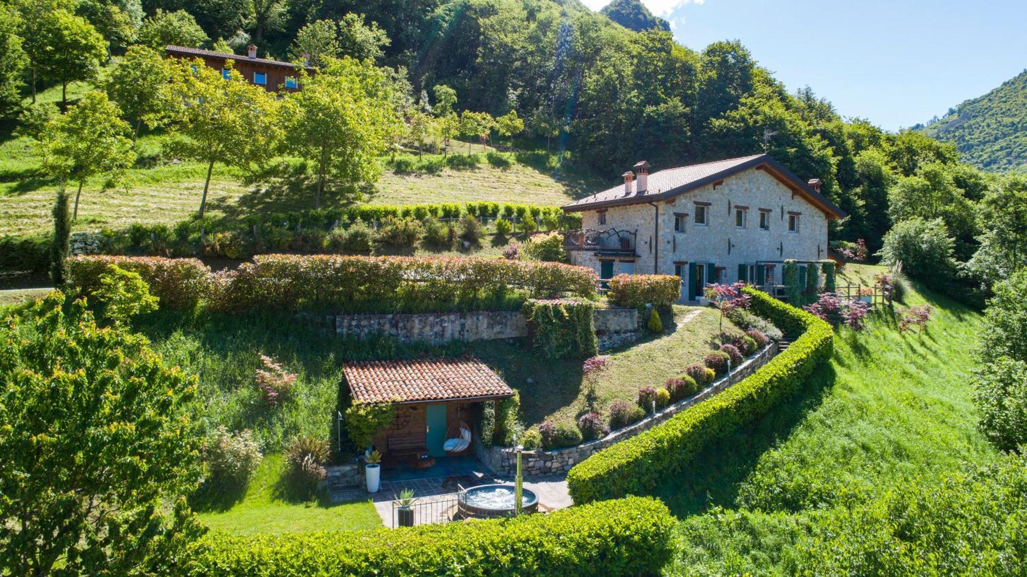Agriturismo Casarai Zone Екстериор снимка
