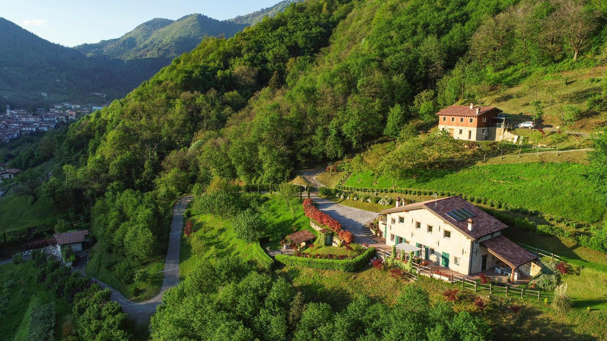 Agriturismo Casarai Zone Екстериор снимка