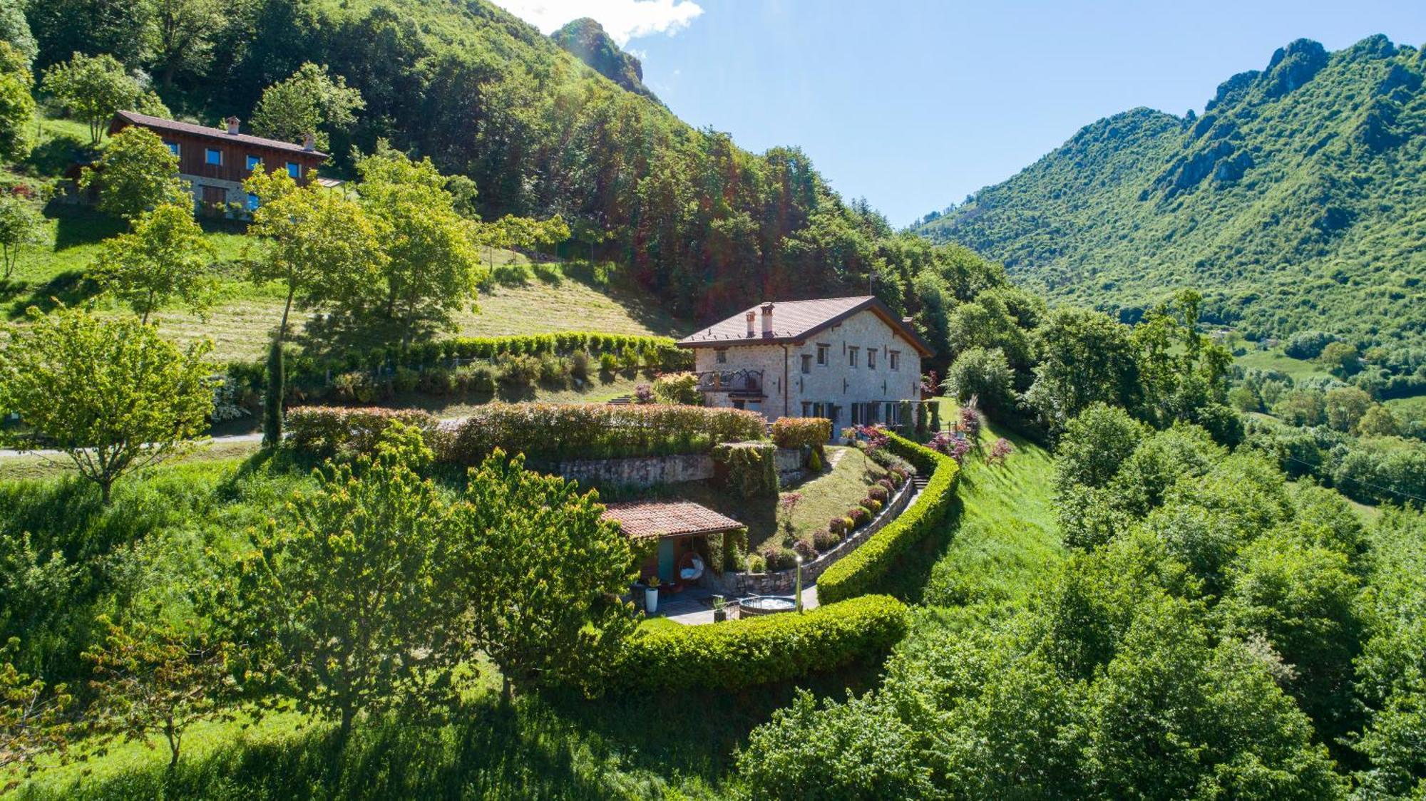Agriturismo Casarai Zone Екстериор снимка