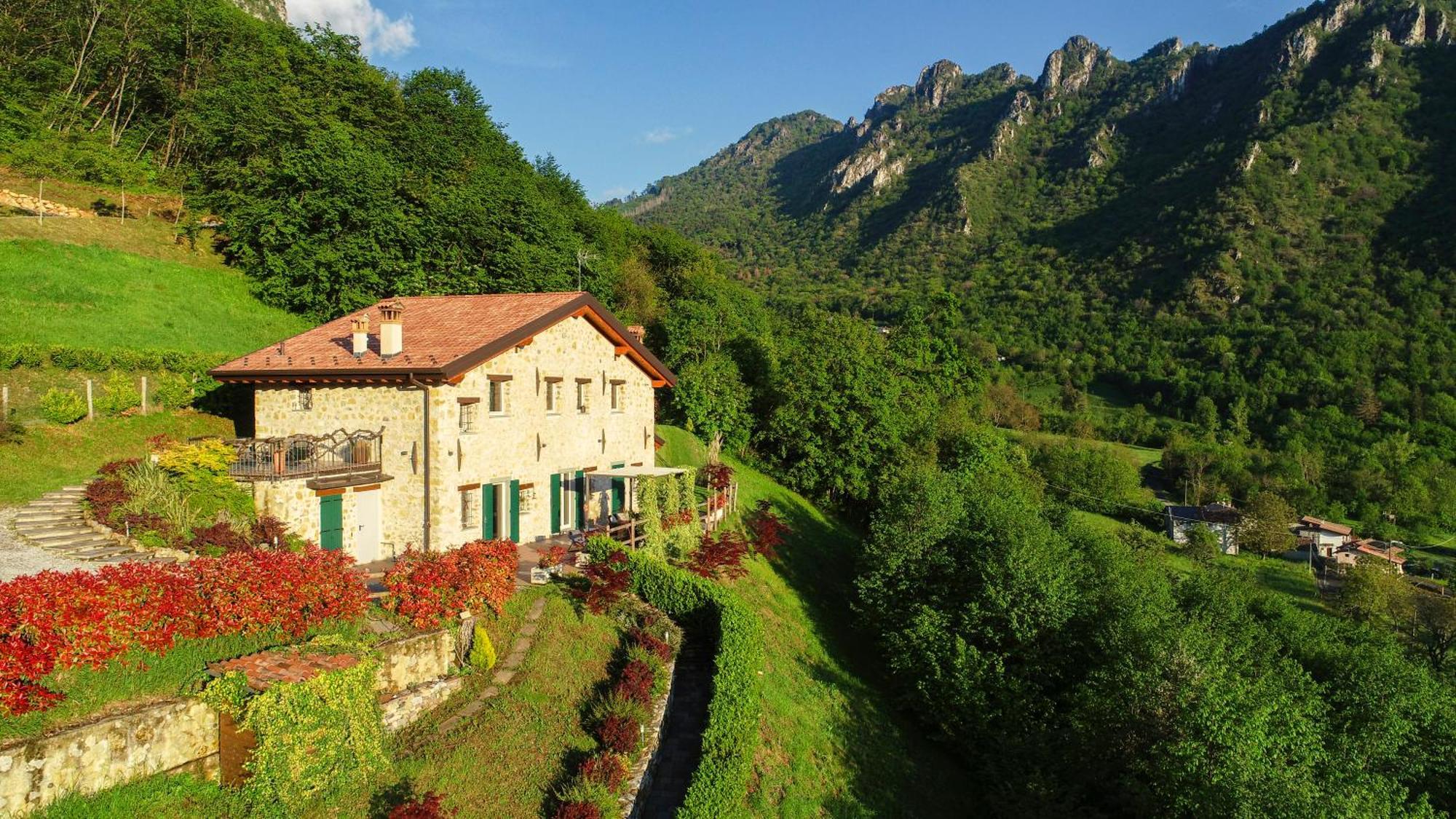 Agriturismo Casarai Zone Екстериор снимка