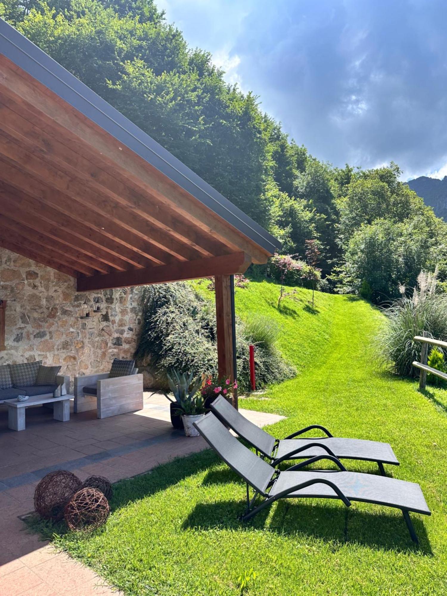 Agriturismo Casarai Zone Екстериор снимка