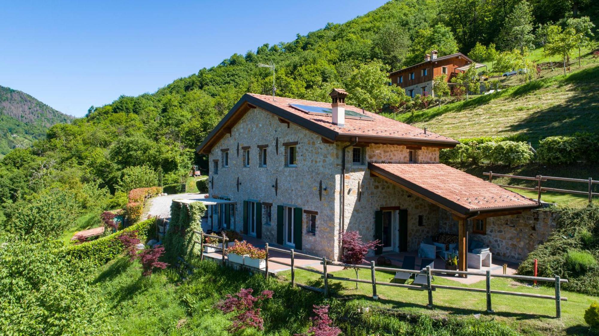 Agriturismo Casarai Zone Екстериор снимка