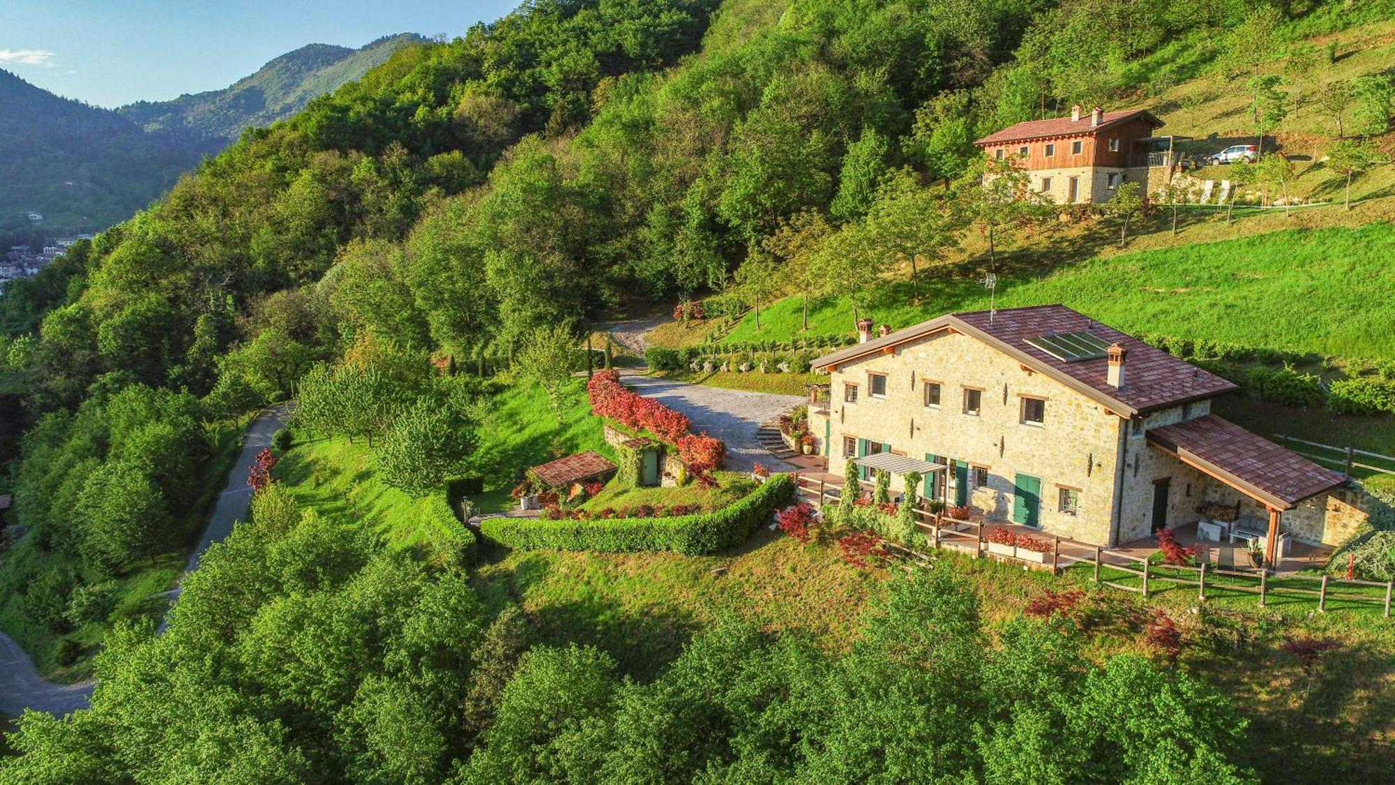 Agriturismo Casarai Zone Екстериор снимка