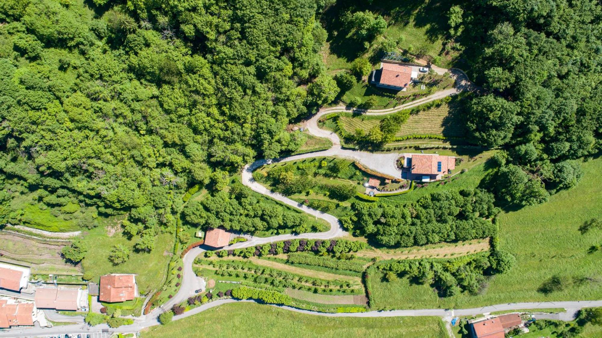 Agriturismo Casarai Zone Екстериор снимка