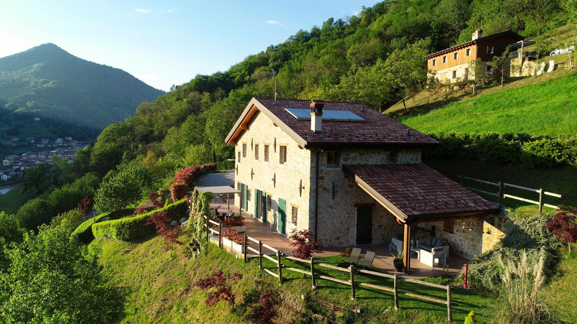 Agriturismo Casarai Zone Екстериор снимка