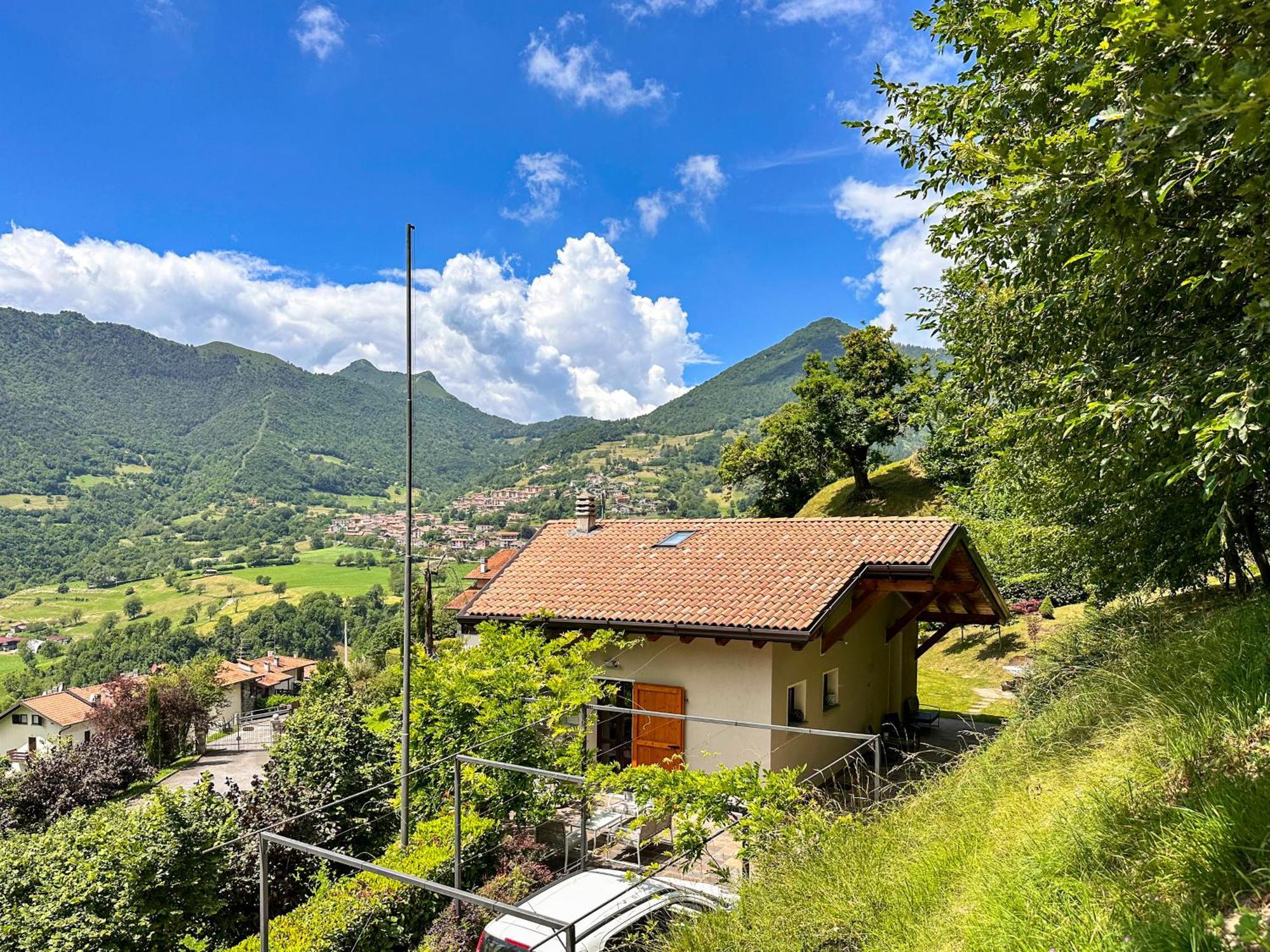 Agriturismo Casarai Zone Стая снимка