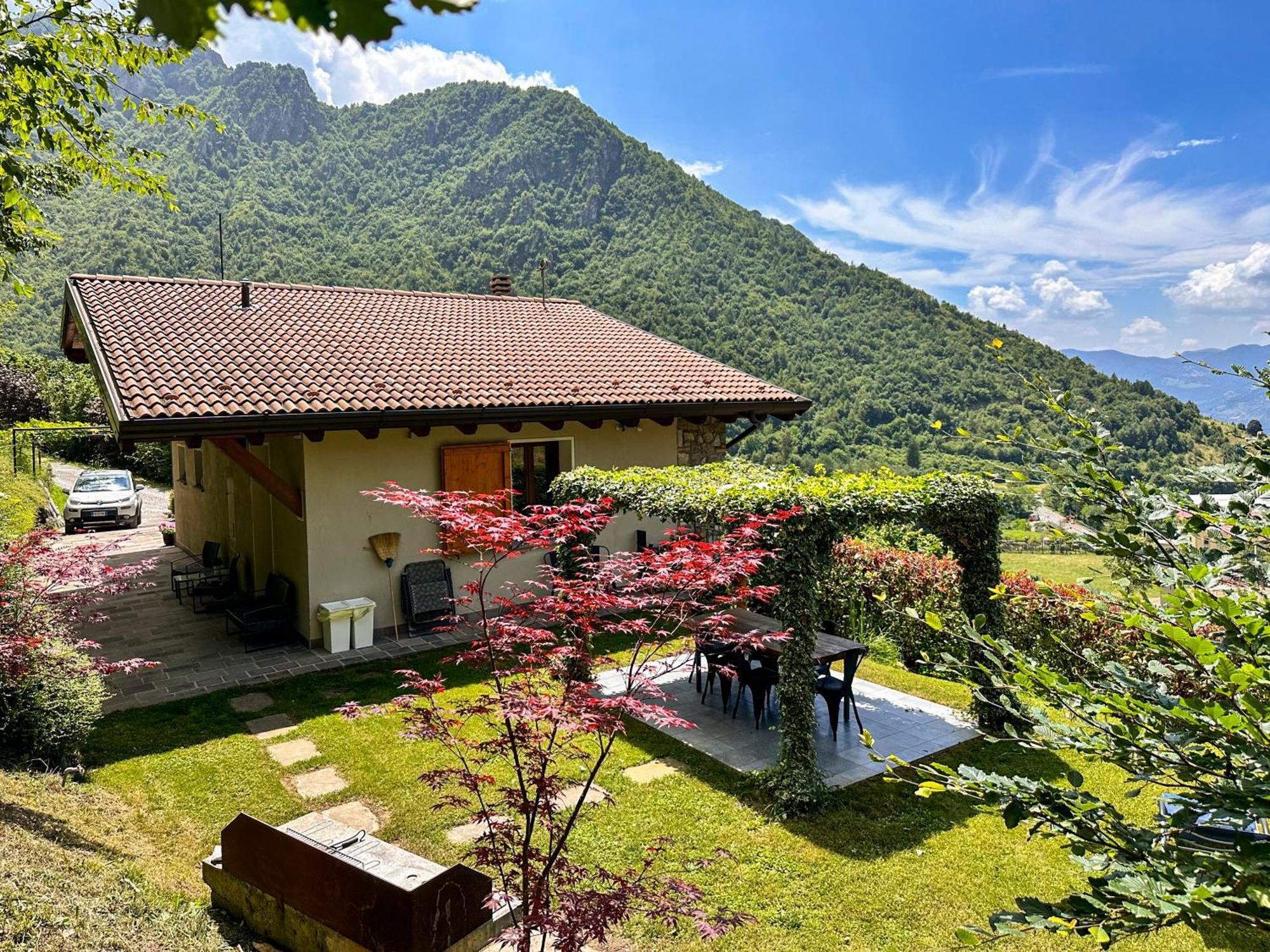 Agriturismo Casarai Zone Стая снимка