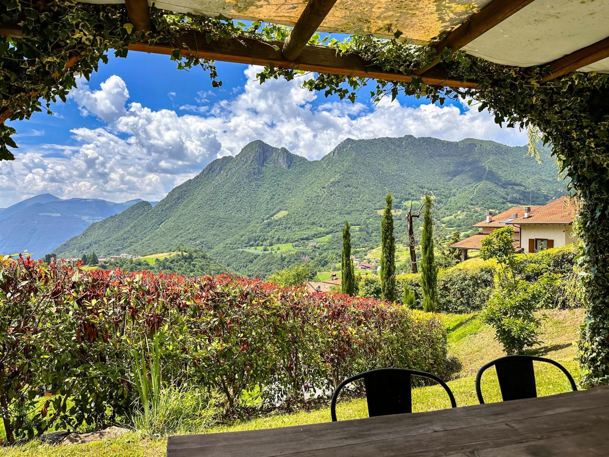 Agriturismo Casarai Zone Стая снимка