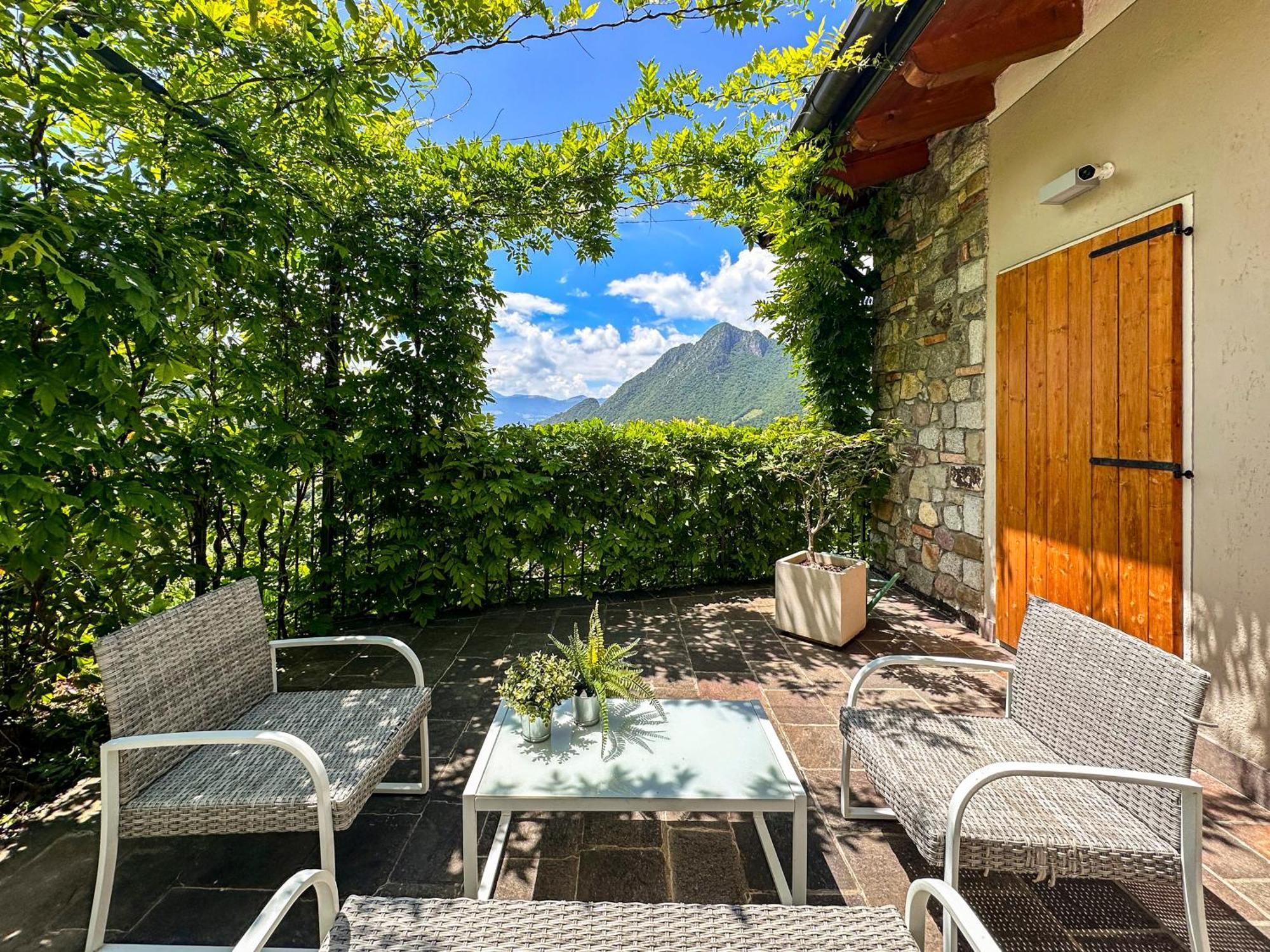 Agriturismo Casarai Zone Стая снимка