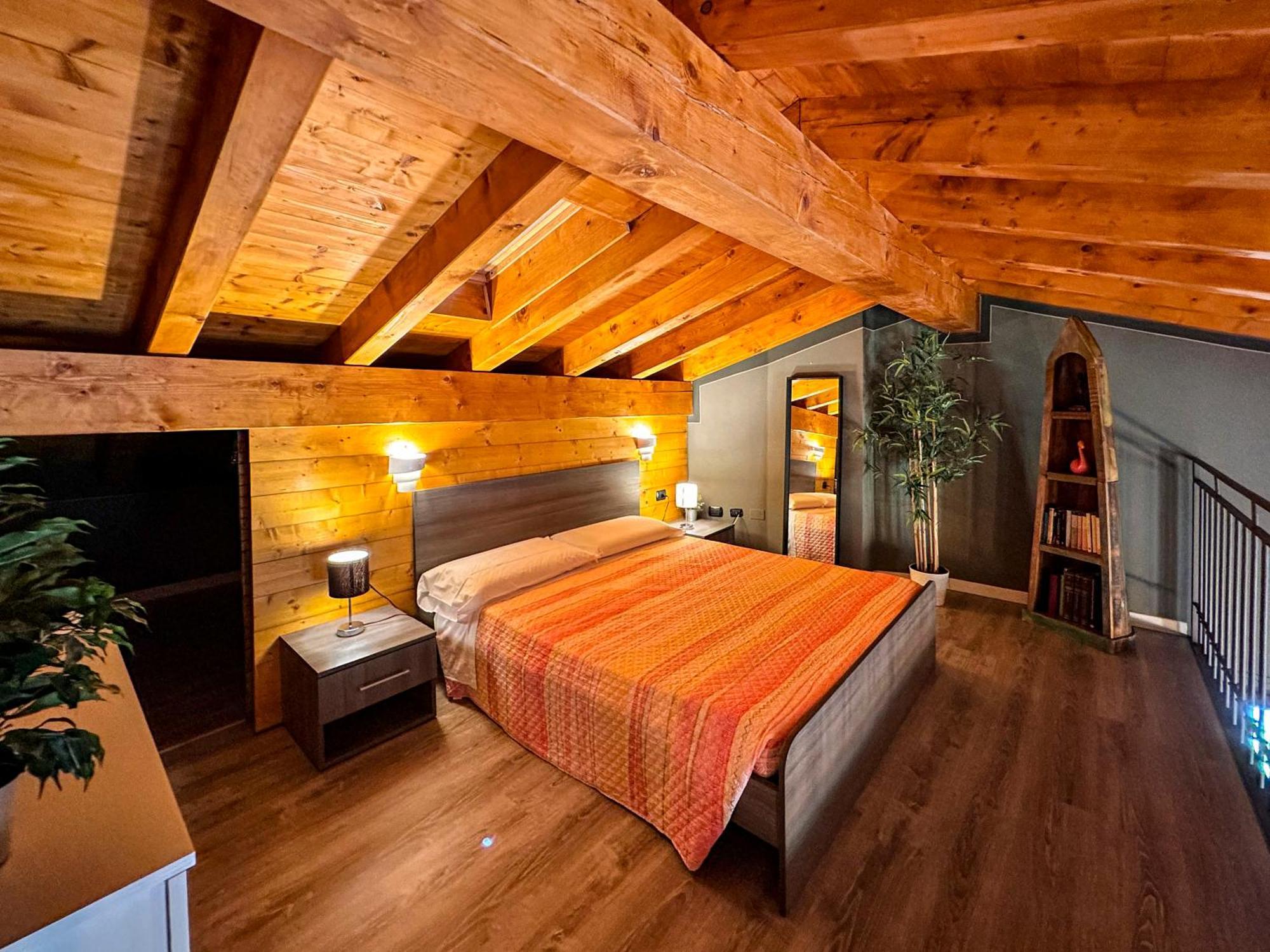 Agriturismo Casarai Zone Стая снимка