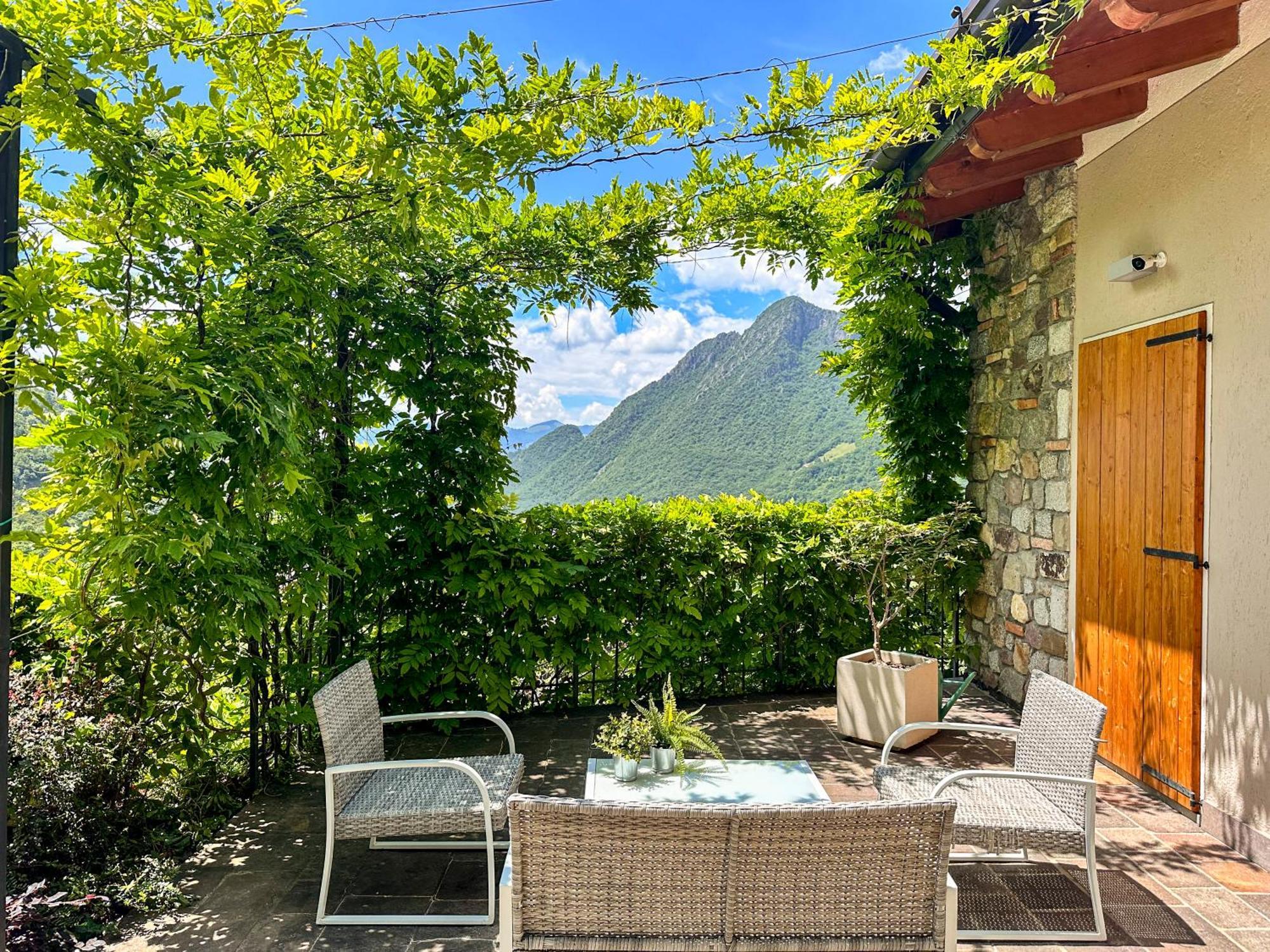 Agriturismo Casarai Zone Стая снимка