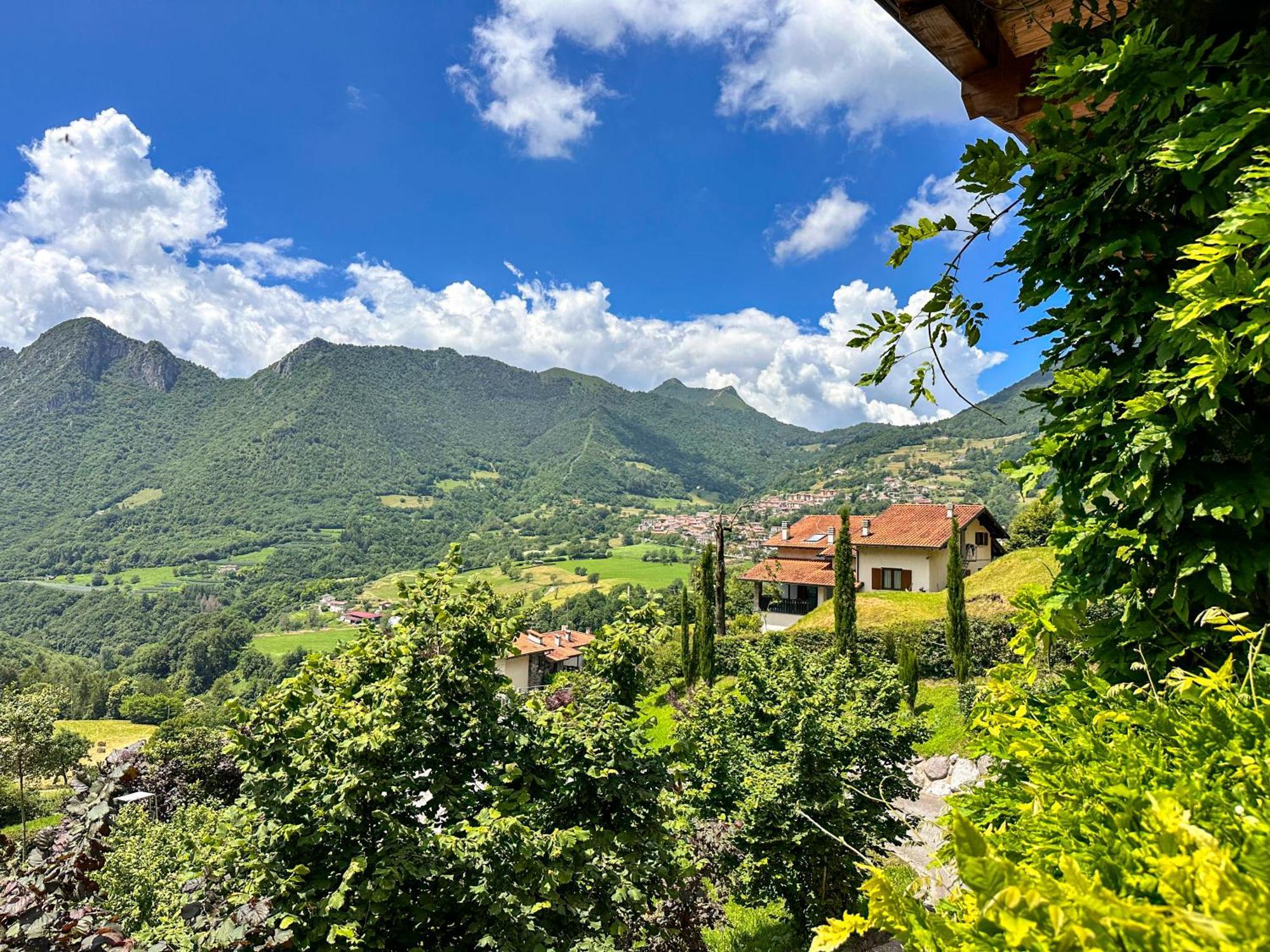 Agriturismo Casarai Zone Стая снимка