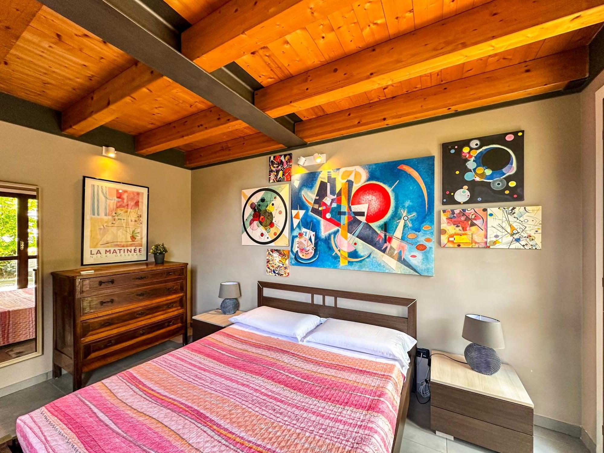 Agriturismo Casarai Zone Стая снимка