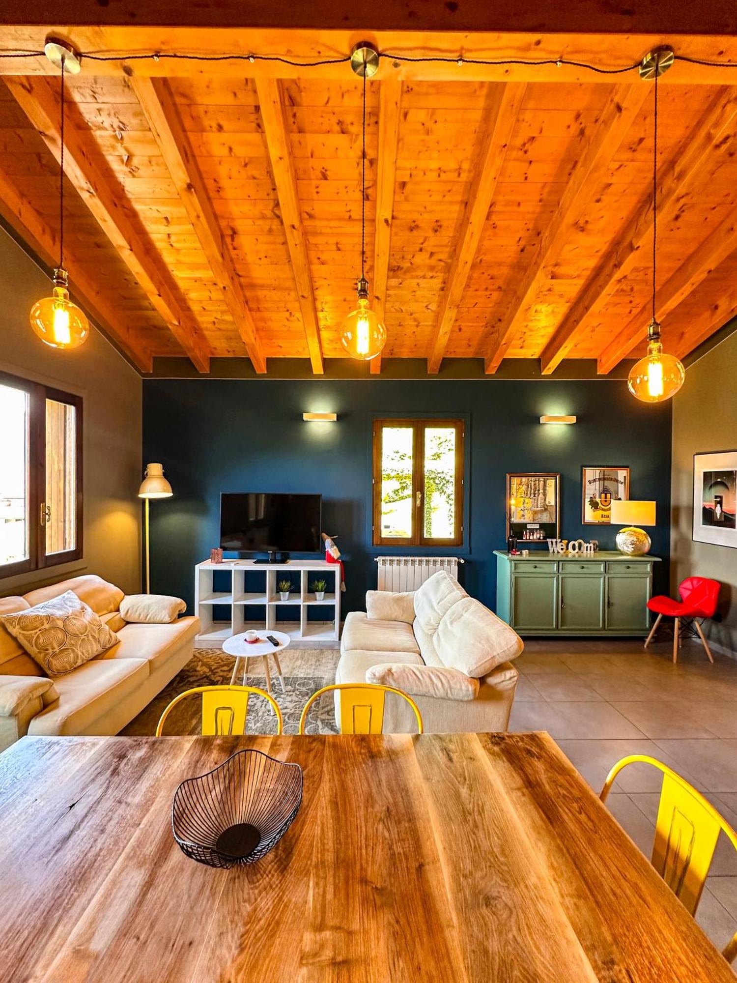 Agriturismo Casarai Zone Стая снимка