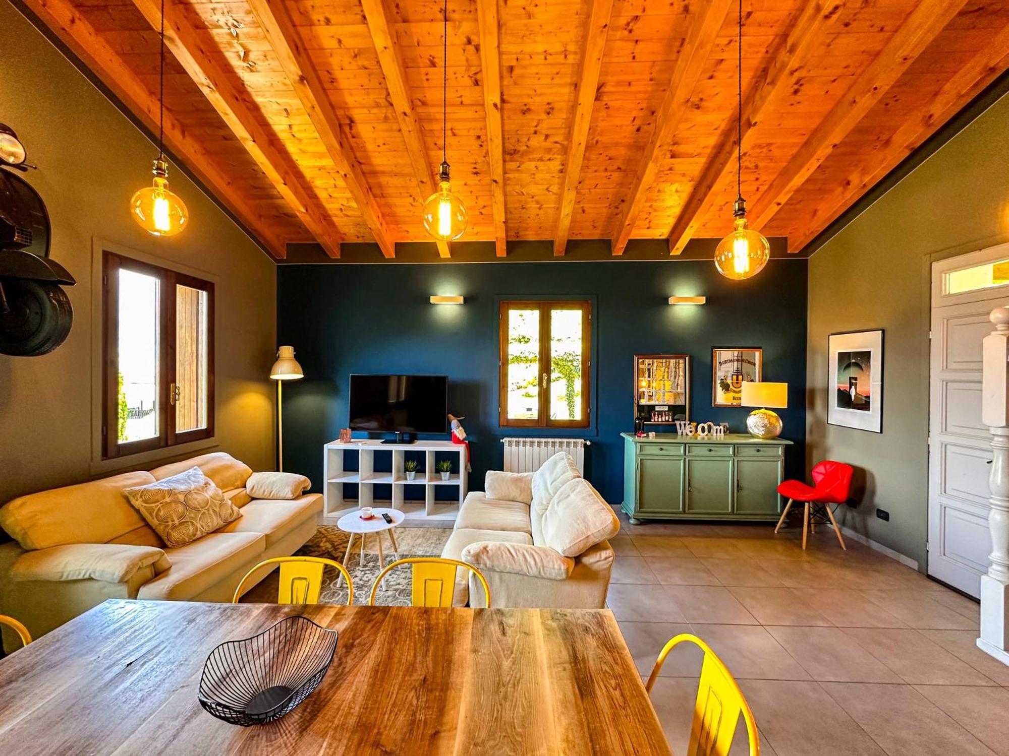 Agriturismo Casarai Zone Стая снимка