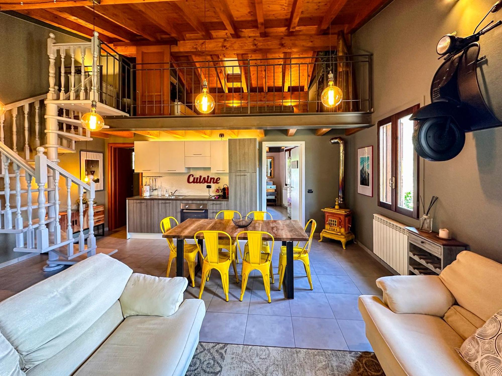 Agriturismo Casarai Zone Стая снимка
