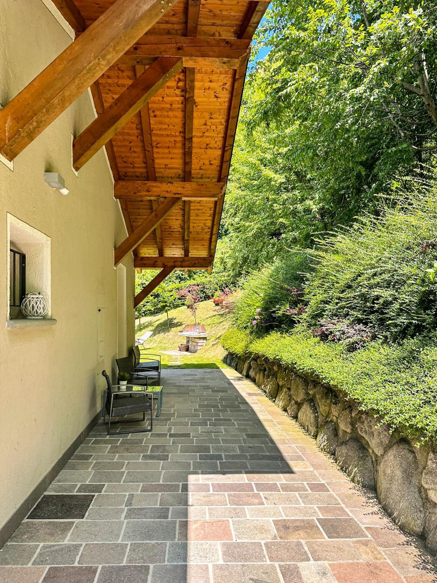 Agriturismo Casarai Zone Стая снимка
