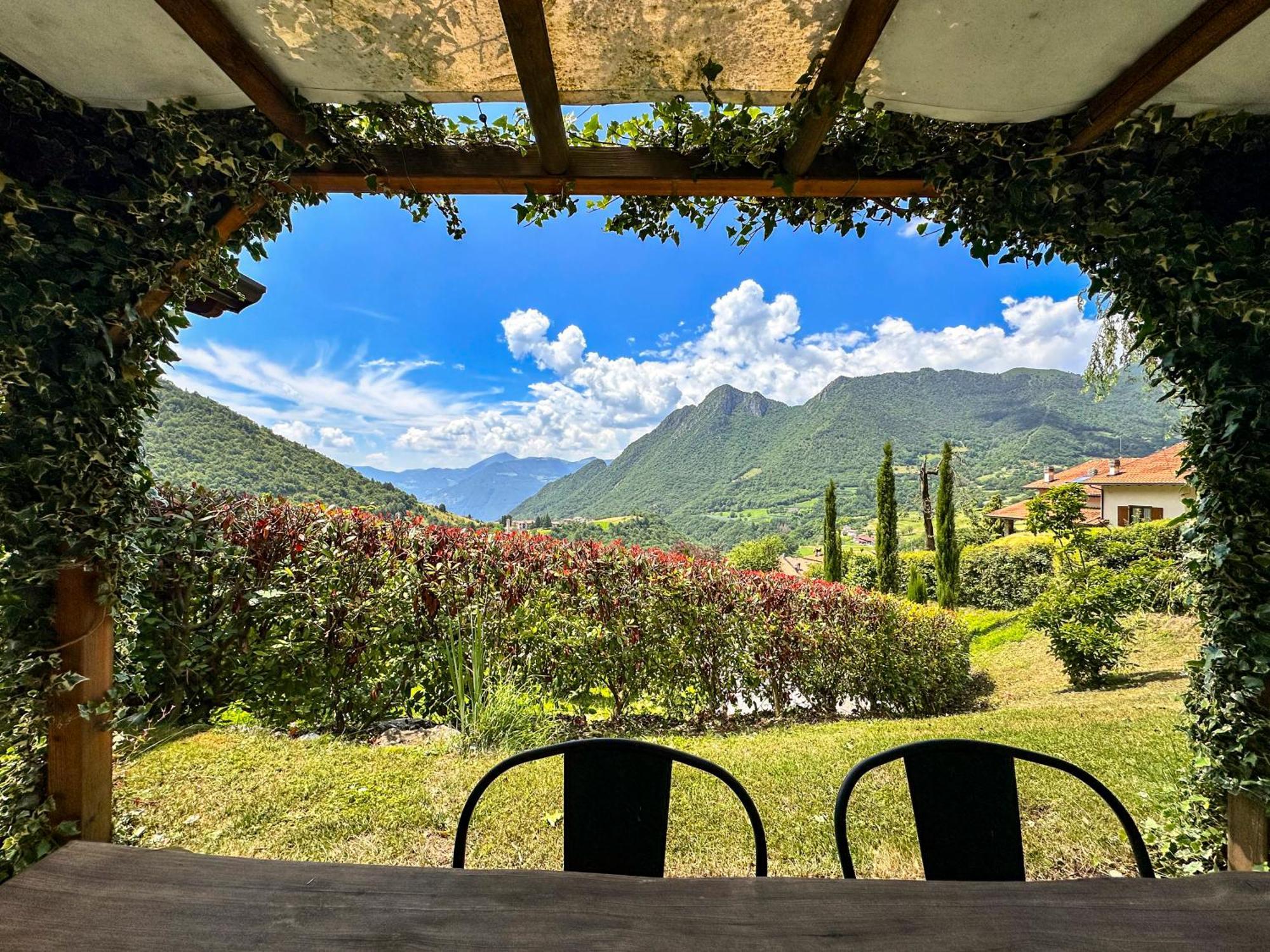 Agriturismo Casarai Zone Стая снимка