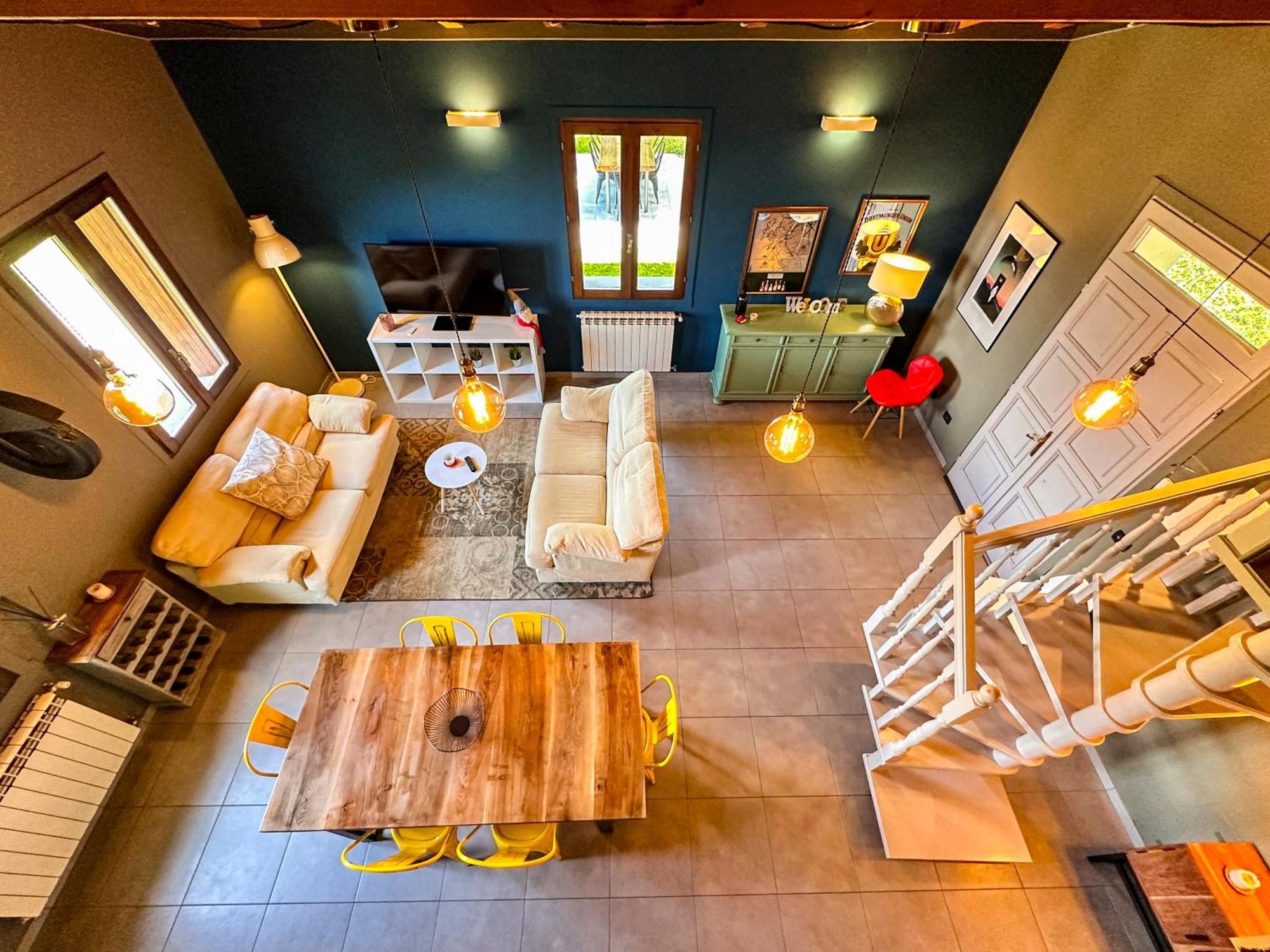 Agriturismo Casarai Zone Стая снимка