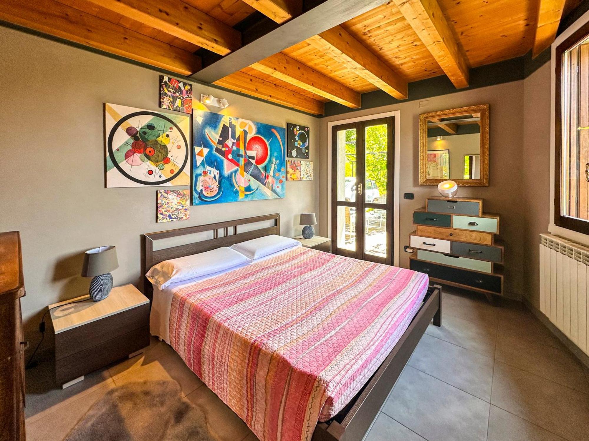 Agriturismo Casarai Zone Стая снимка
