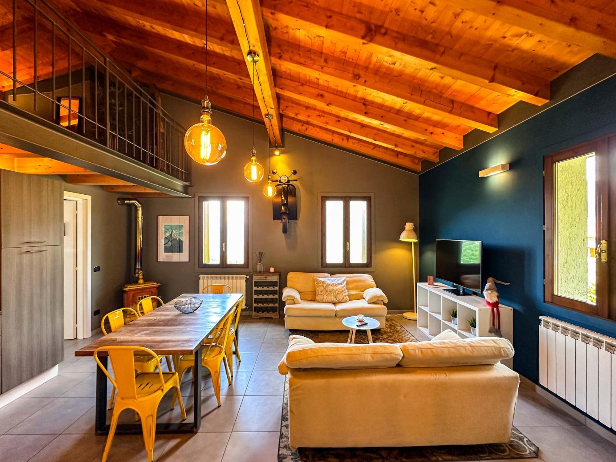 Agriturismo Casarai Zone Стая снимка