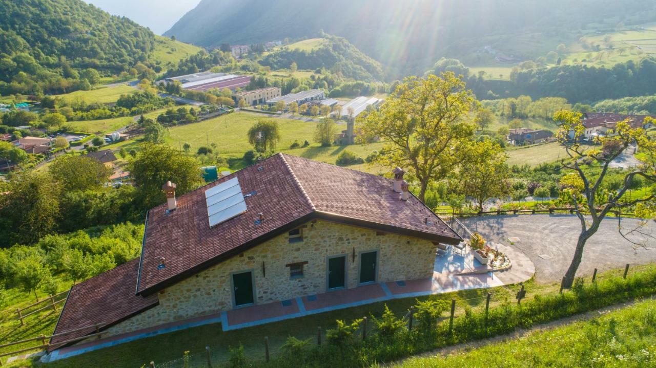 Agriturismo Casarai Zone Екстериор снимка