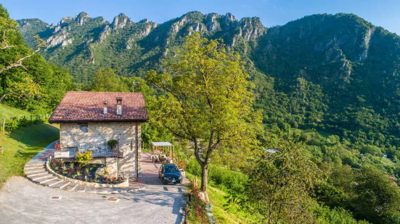 Agriturismo Casarai Zone Екстериор снимка